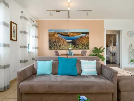 Comfortable sofa