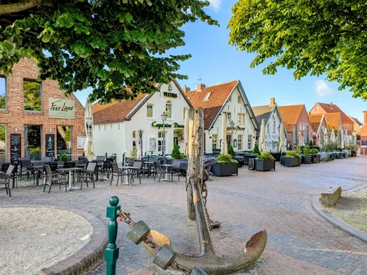 Restaurants Greetsiel
