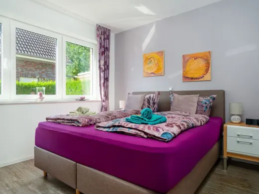 Hochwertiges Boxspringbett