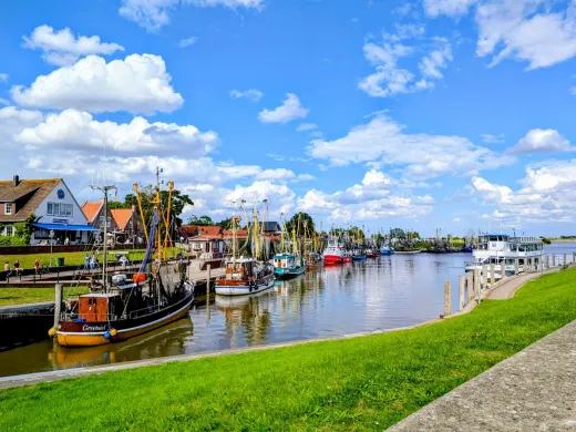 Hafen Greetsiel