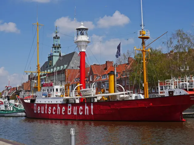 Aurich, Emden, Leer, Norden entdecken