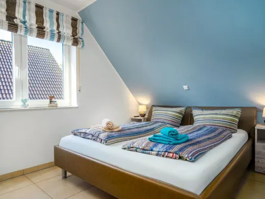 Erholsam schlafen im RUF Bett