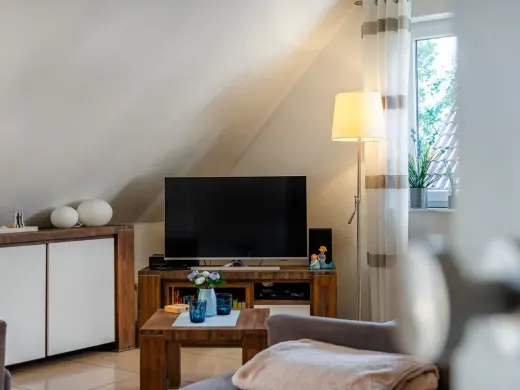Entertainment electronics for relaxing evenings