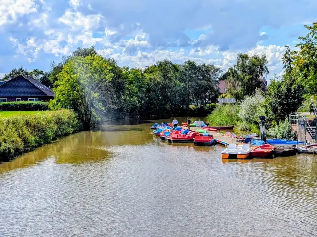 Familienurlaub in Greetsiel