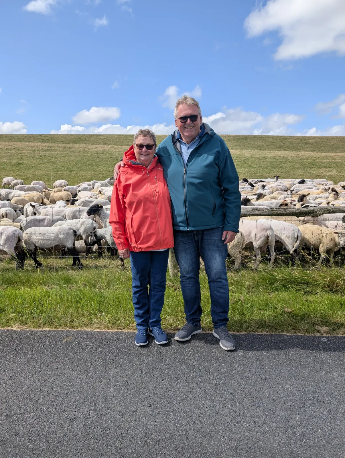 Kontaktbild der Vermieter der Ferienwohnungen Grachtentraum