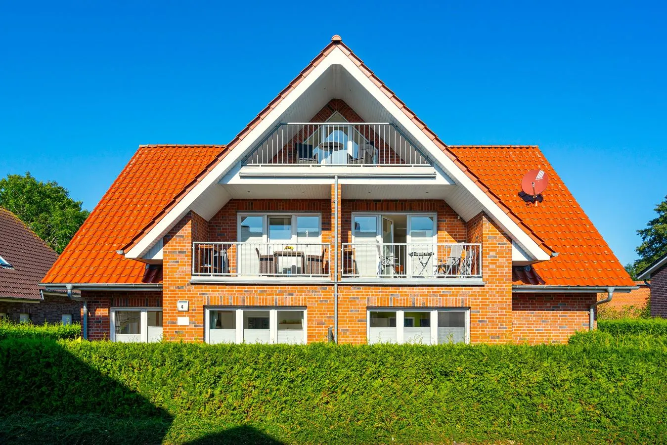 Ferienwohnungen Grachtentraum