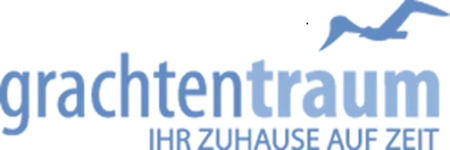 Logo der Ferienunterkunft invertiert